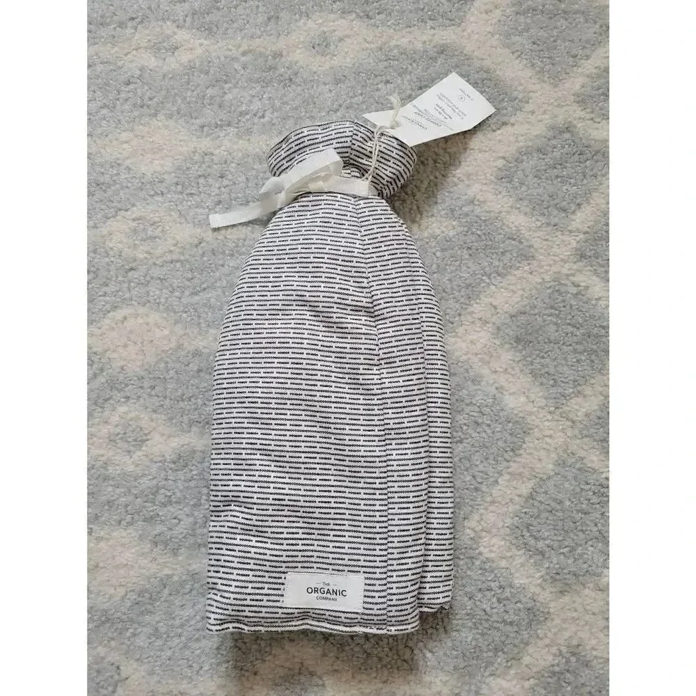 The organic company Coffee Cozy Morning Grey, One size $58 NWT